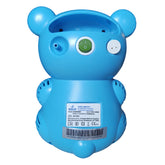 Mr. Blue Bear Pediatric Compressor Nebulizer  Blue Jay
